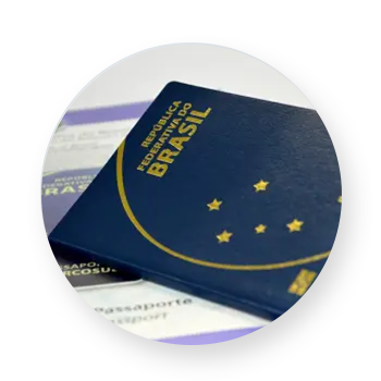 alemanha brasil passaporte