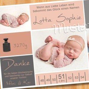 geburtsanzeige alemanha