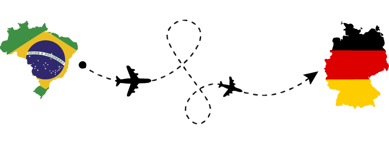 faixa alemao alemanha brasil cor vt