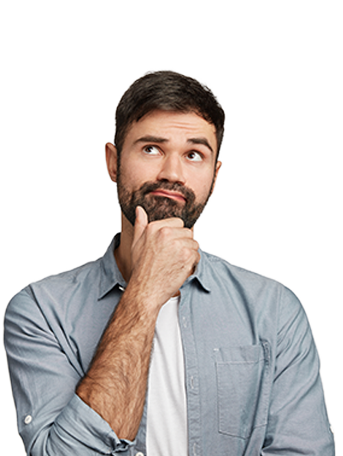 viver na alemanha homem barbudo